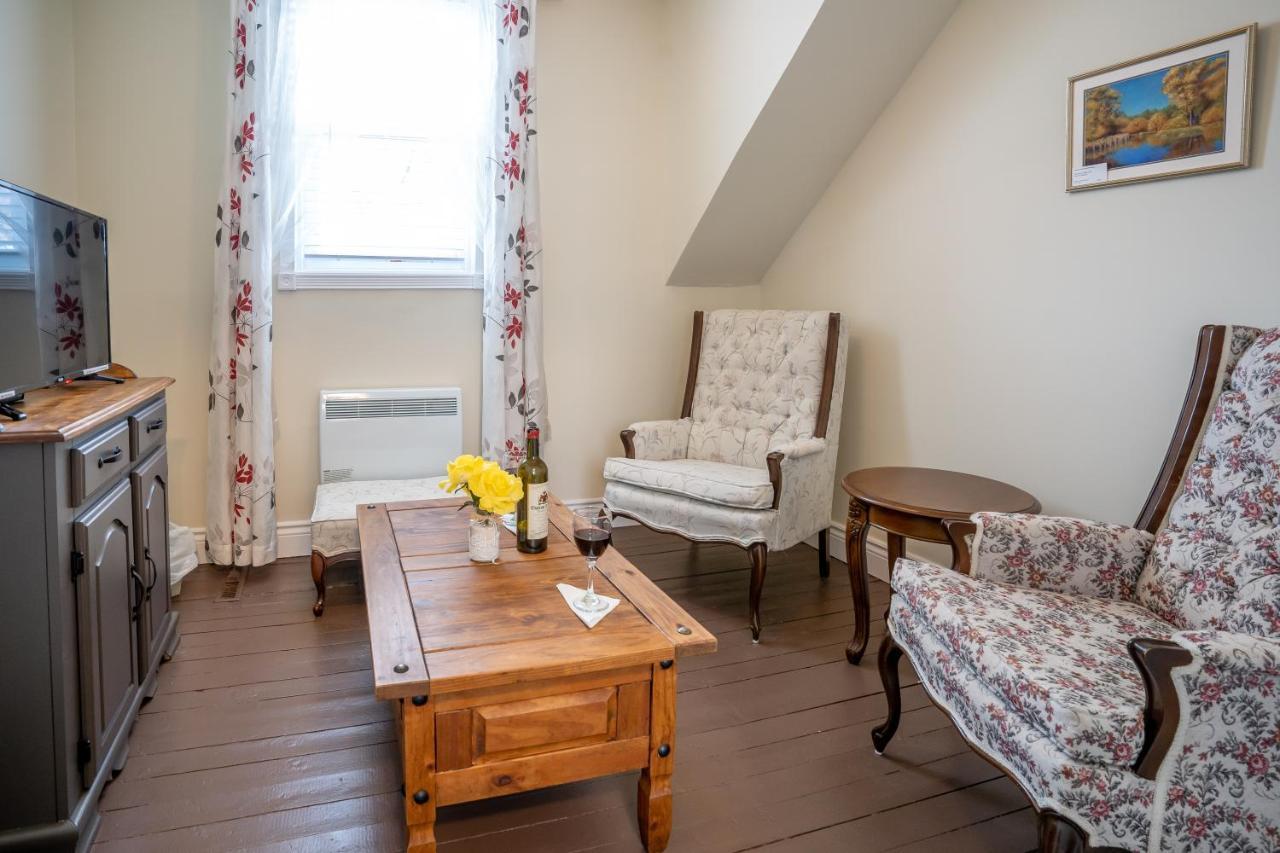 Bed and Breakfast Au Coeur De Мейгог Экстерьер фото