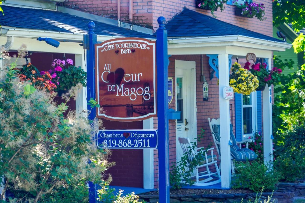 Bed and Breakfast Au Coeur De Мейгог Экстерьер фото