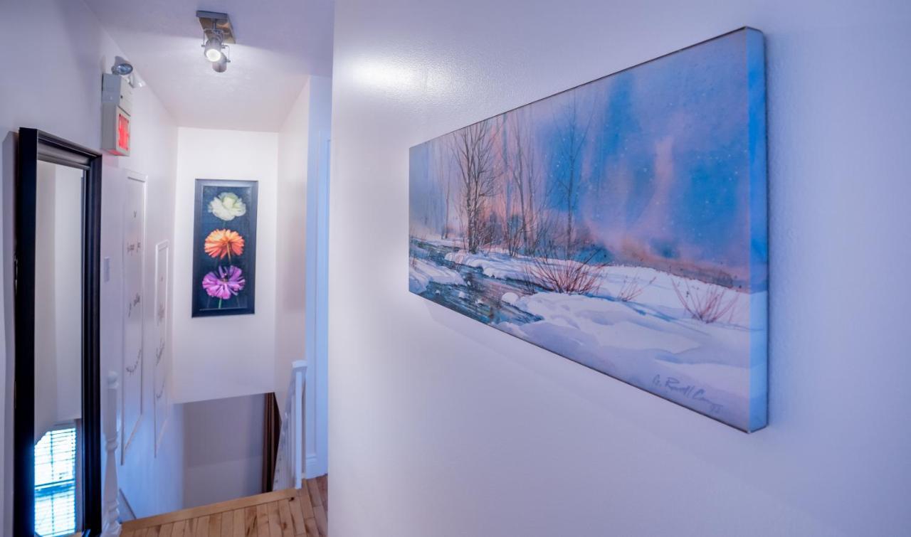 Bed and Breakfast Au Coeur De Мейгог Экстерьер фото