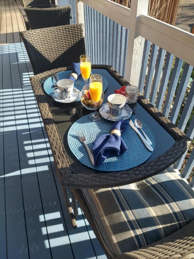 Bed and Breakfast Au Coeur De Мейгог Экстерьер фото